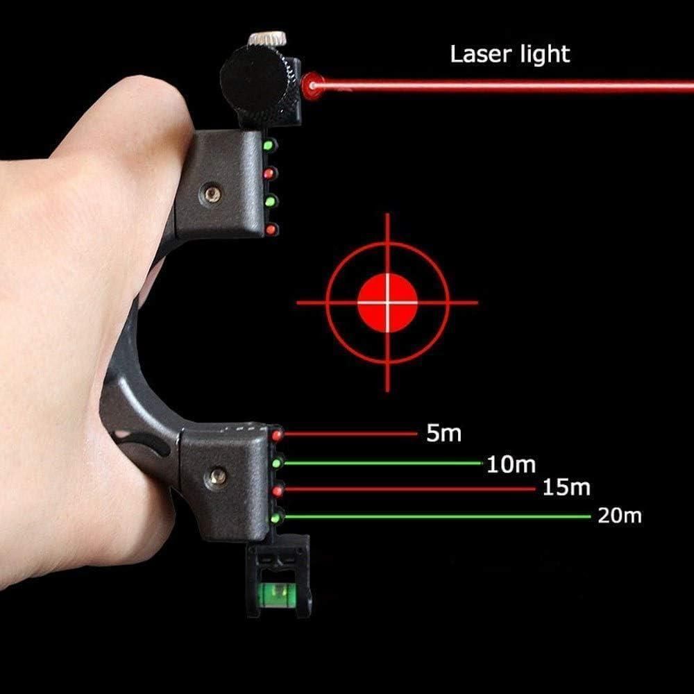 Laser Slingshot Gulel, Catapult for Outdoor Aiming Practice